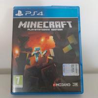 Minecraft PS4