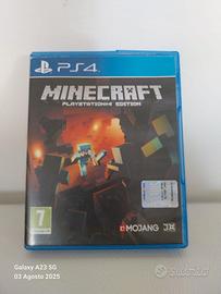 Minecraft PS4
