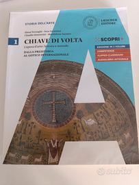Chiave di volta vol. 1 edizione 2018