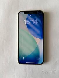 Iphone 12 mini da 128 GB colore green