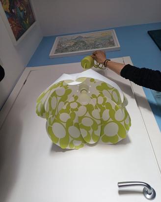 Lampada Ikea a sospensione