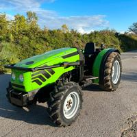 Deutz Fahr Agrolux 80dt Frutteto,40km/h,SR,3600ore