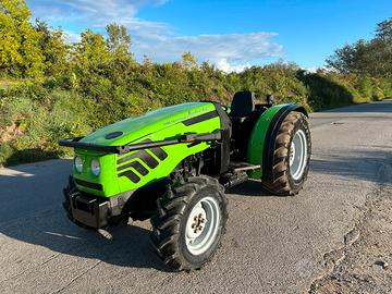 Deutz Fahr Agrolux 80dt Frutteto,40km/h,SR,3600ore