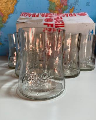 6 bicchieri aperol
