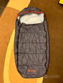 Sacco termico imbottito universale