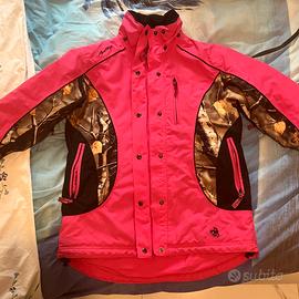 Legendary Whitetails realtree camo giacca donna