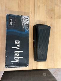 Dunlop Crybaby wah Gcb95