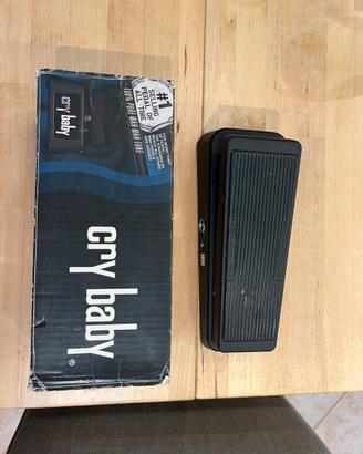 Dunlop Crybaby wah Gcb95