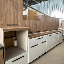 Cucina LUMENA 330 cm
