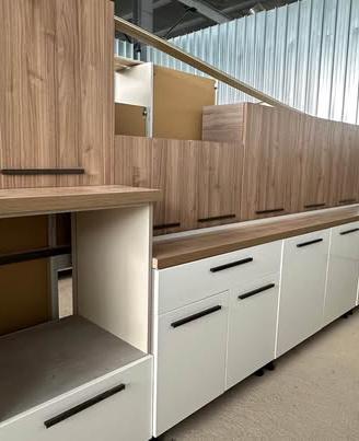 Cucina LUMENA 330 cm