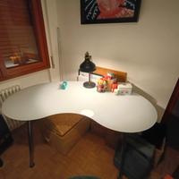  scrivania Galant Ikea 