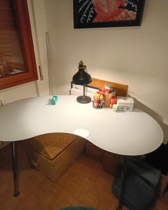 scrivania Galant Ikea 