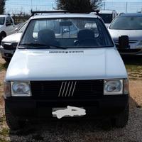 Fiat fiorino 1700 diesel come nuovo d ' epoca