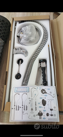 Gruppo doccia Top Sky miscelatore professionale