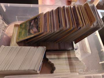 Lotto di Carte Pokémon