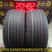 2 gomme estive 285 40 22 michelin 70% dot20