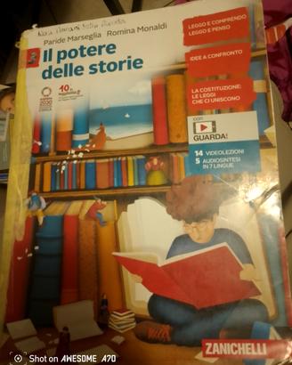 il potere delle storie