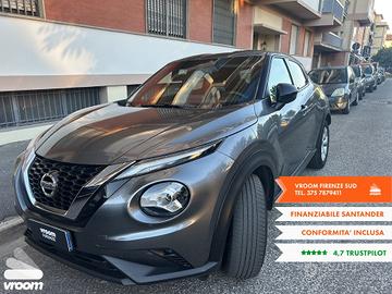 NISSAN Juke 2� serie Juke 1.0 DIG-T 114 CV N-Co...