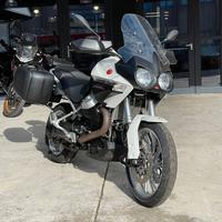 Moto Guzzi Stelvio ABS - Bianco Lunare - 2012