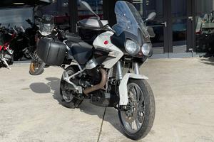 Moto Guzzi Stelvio ABS - Bianco Lunare - 2012