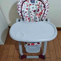 Seggiolone Pappa Chicco Polly Progress 5