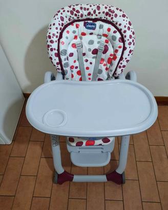 Seggiolone Pappa Chicco Polly Progress 5