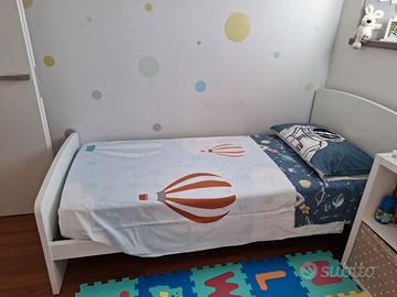 Cameretta completa per bambini/ragazzi