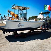 Costa d'Argento 707 open