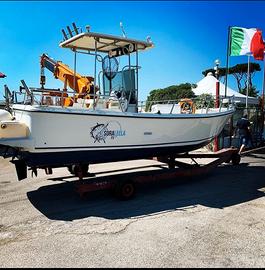 Costa d'Argento 707 open