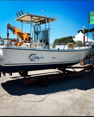 Costa d'Argento 707 open