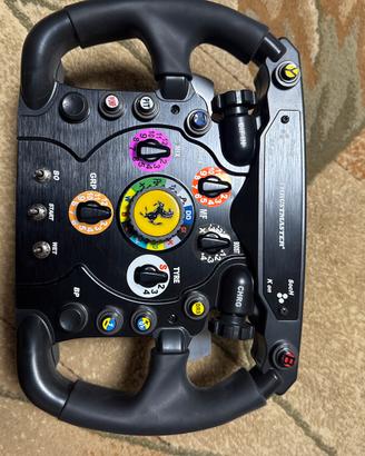 Thrustmaster add on ferrari