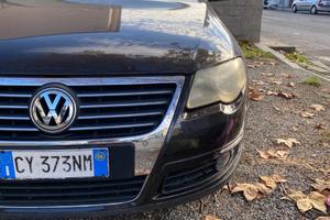 Volkswagen passat b6