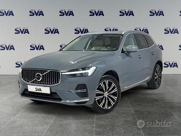 VOLVO XC60 II Promiscuo B4 2.0d Hybrid 197CV Autom