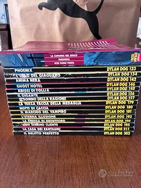 Lotto 16 Dylan Dog – Fumetti da collezione
