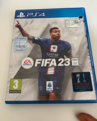 fifa 23 ps4/5