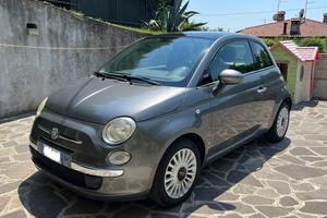 Fiat 500 1.2 Lounge 2012 + impianto GPL