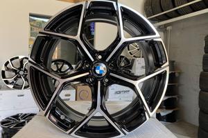 Cerchi OMOLOGATI Bmw raggio 20 cod.87323