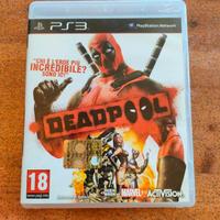 Deadpool ps3