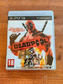 Deadpool ps3