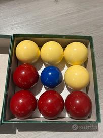 Boccette super set Aramatih