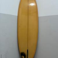 Mini longboard tavola surf 6'