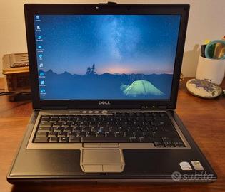 PC Dell Latitude D620