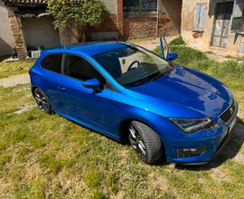 Seat leon fr 2014