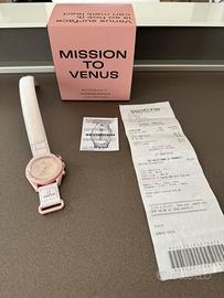 Moonswach mission VENUS