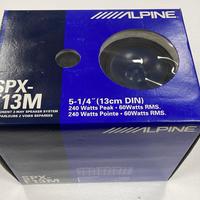 ALPINE SPX-F13M  kit per canale centrale