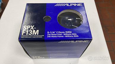 ALPINE SPX-F13M  kit per canale centrale