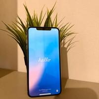 iPhone XS max 256GB Silver