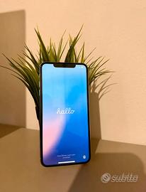 iPhone XS max 256GB Silver