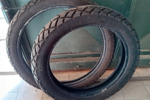 coppia pneumatici  yamaha xt 600