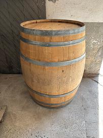 Botte legno